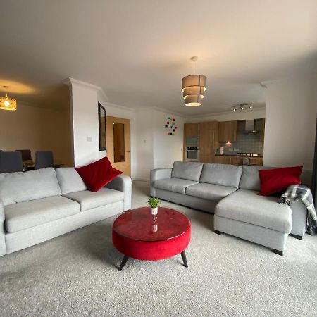 The Duplex Nairn- Spacious 3 Bedroom With Sunny Balcony Dış mekan fotoğraf