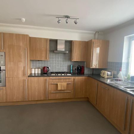 The Duplex Nairn- Spacious 3 Bedroom With Sunny Balcony Dış mekan fotoğraf