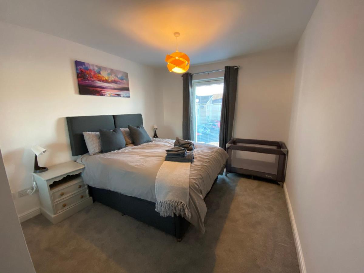 The Duplex Nairn- Spacious 3 Bedroom With Sunny Balcony Dış mekan fotoğraf