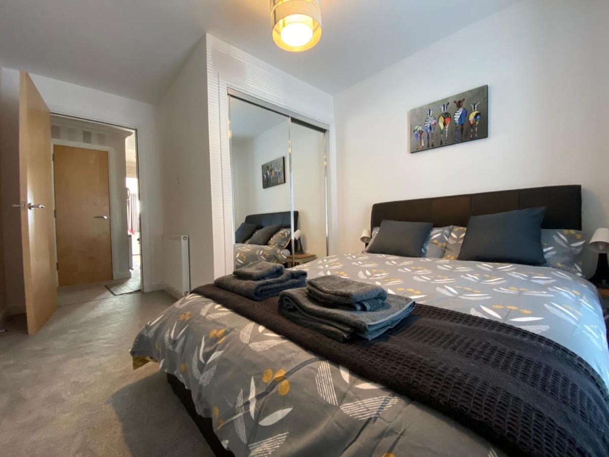 The Duplex Nairn- Spacious 3 Bedroom With Sunny Balcony Dış mekan fotoğraf