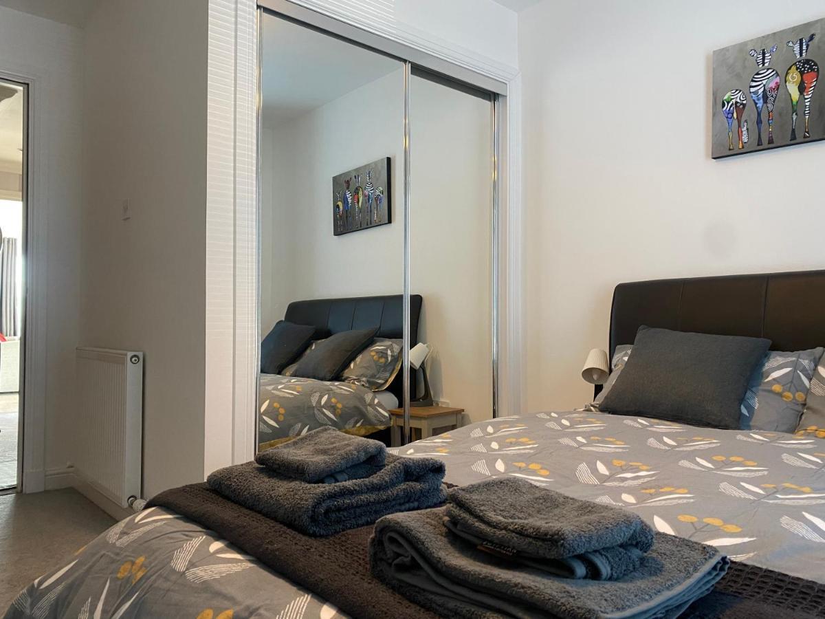 The Duplex Nairn- Spacious 3 Bedroom With Sunny Balcony Dış mekan fotoğraf